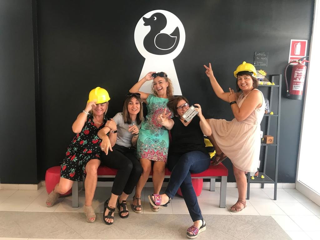 Duck Out Escape Room - Time Escape景点图片