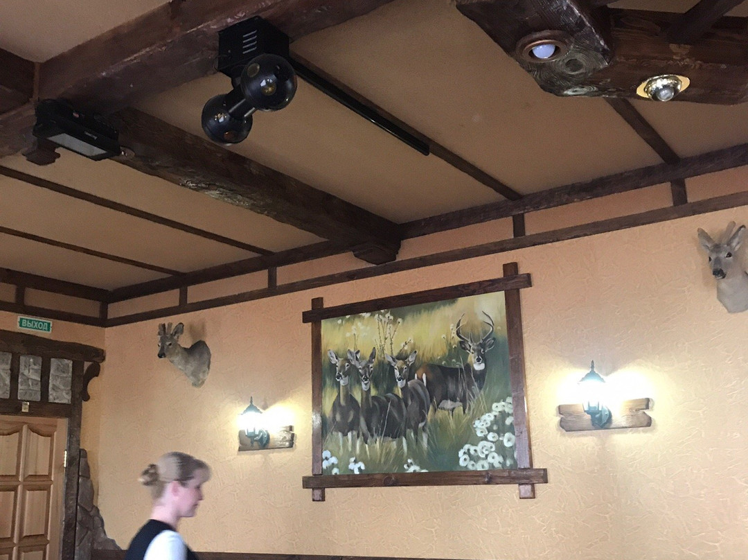 Penzyatka餐馆和美食-Zaimka