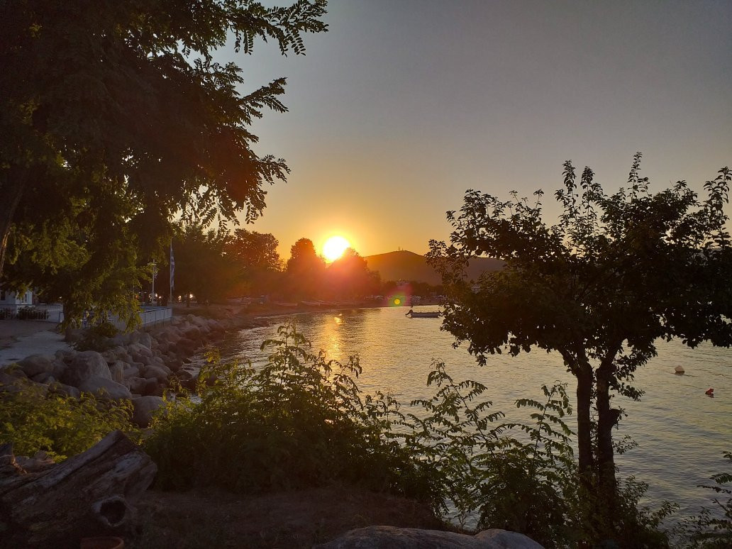 Stavros Beach-Stavros必去景点