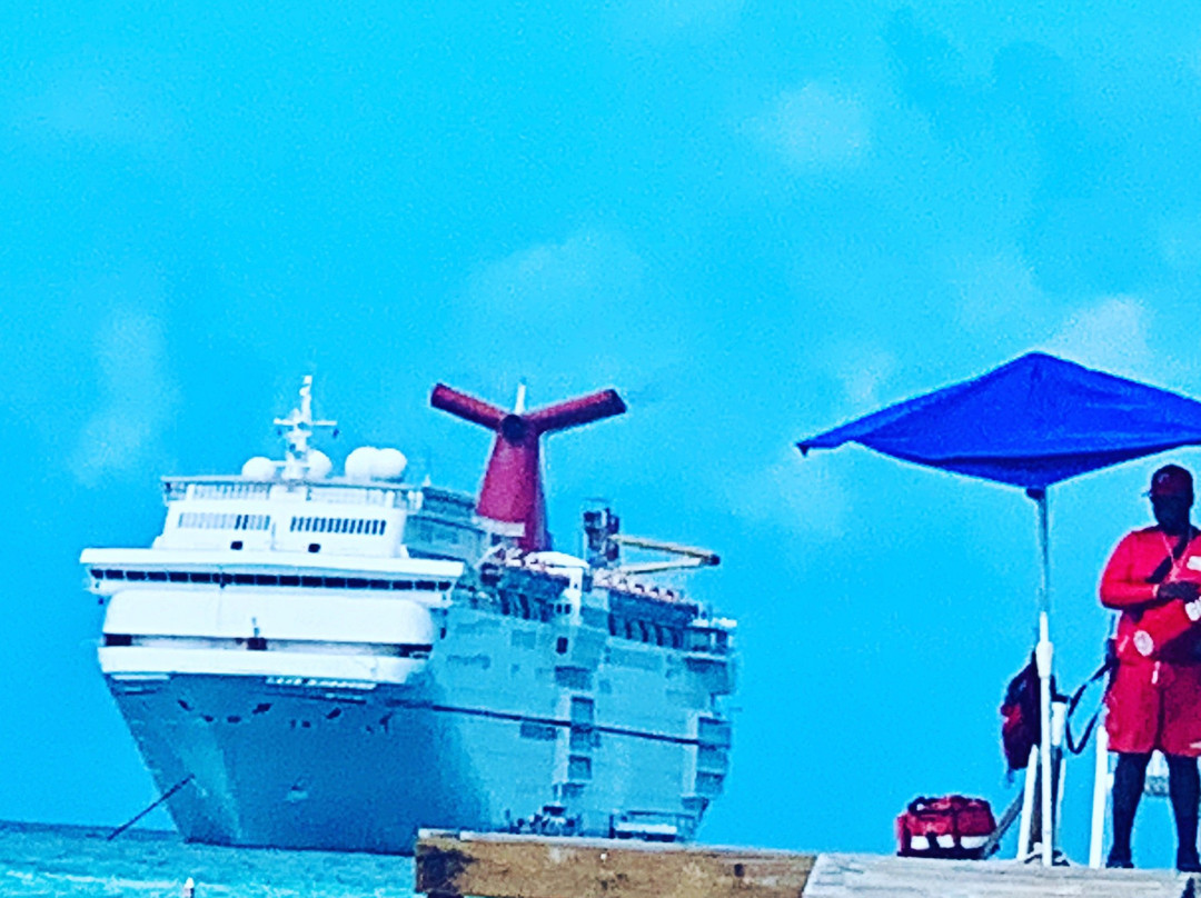 JAXPORT Cruise Terminal景点图片