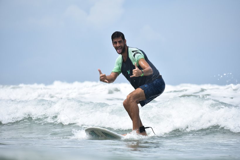 Lalo Surf School-圣特雷莎必去景点
