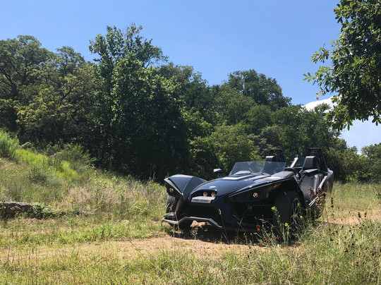 Fredericksburg Slingshot Rental-弗雷德里克斯堡必去景点