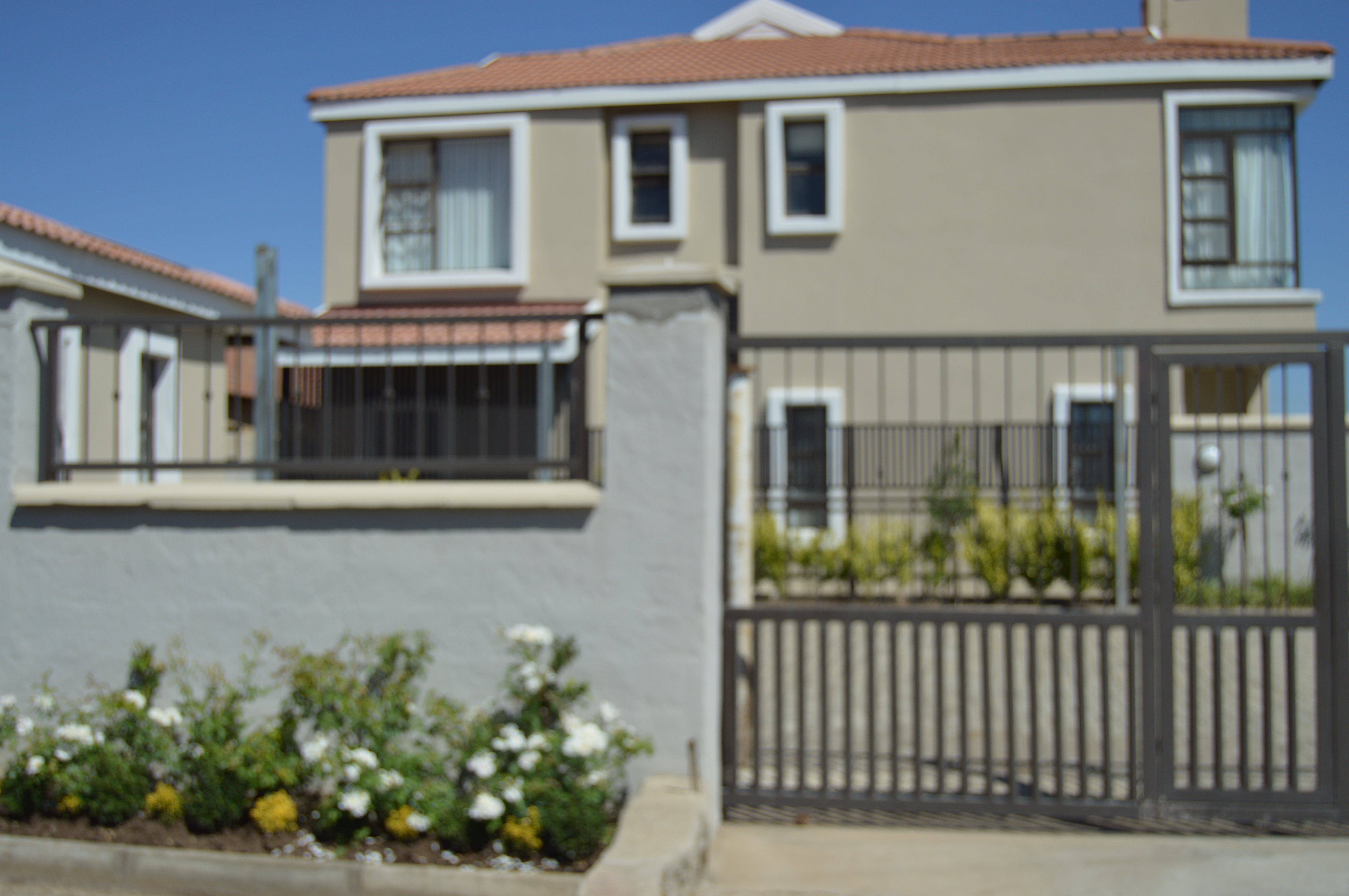 Mohahlaula Boutique Guesthouse-浴室