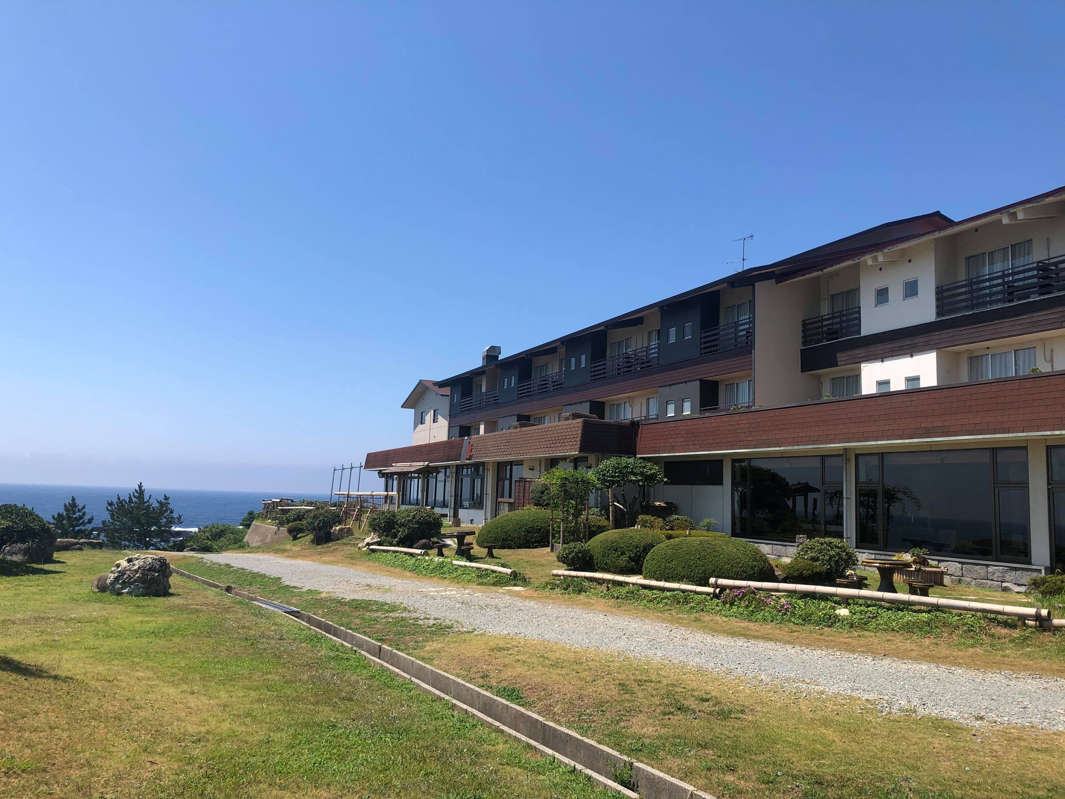 佐渡Resort 旅馆吾妻-浴室