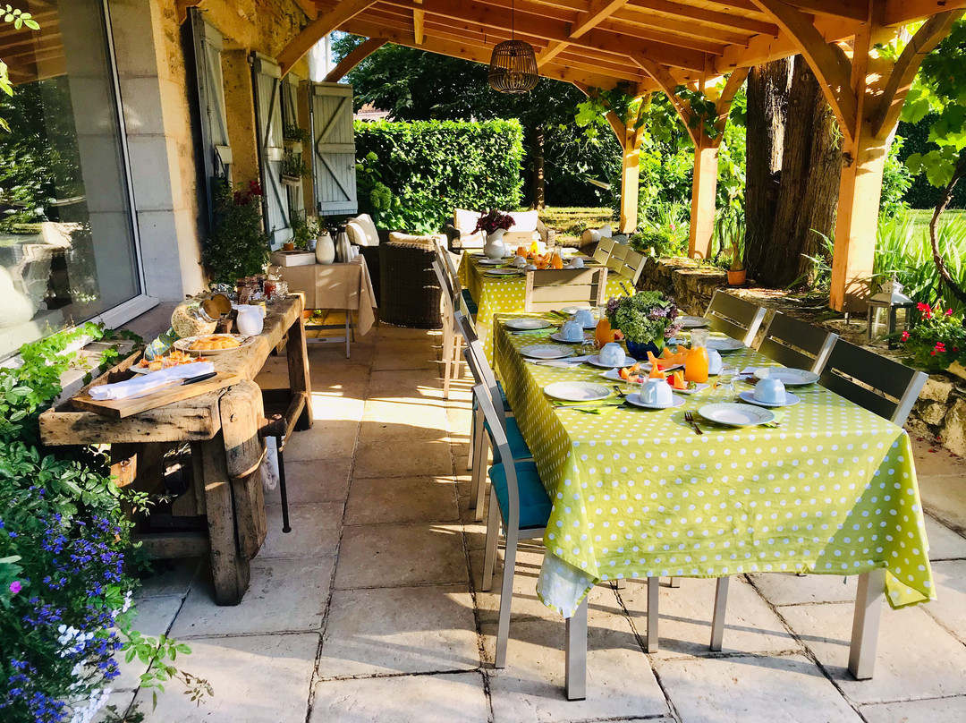 Le Relais des Anges主图
