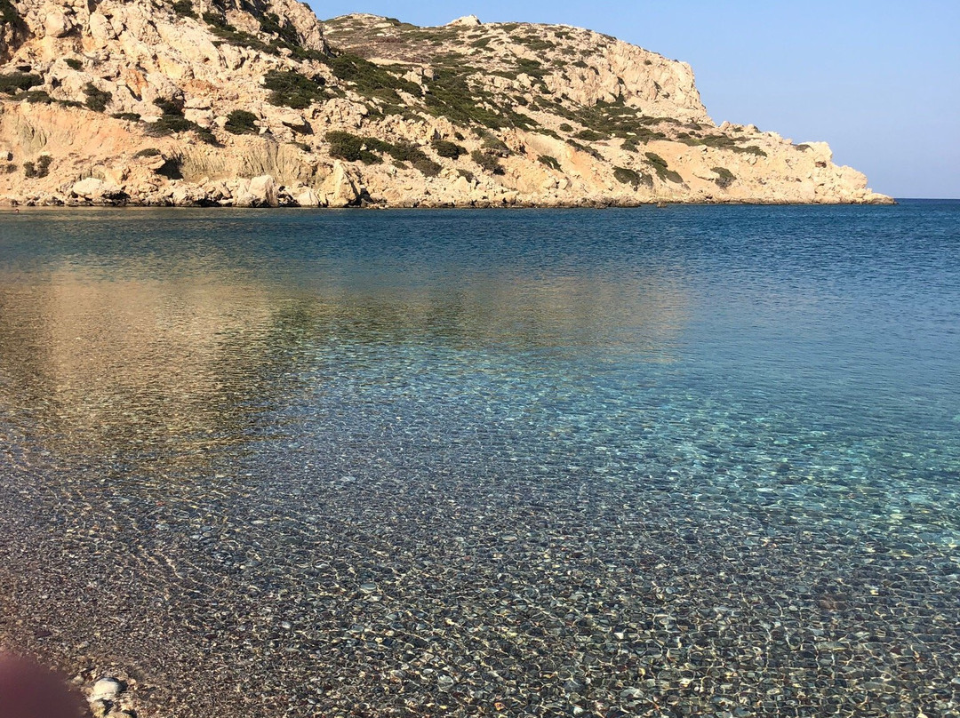 Christou Pigadi Beach景点图片