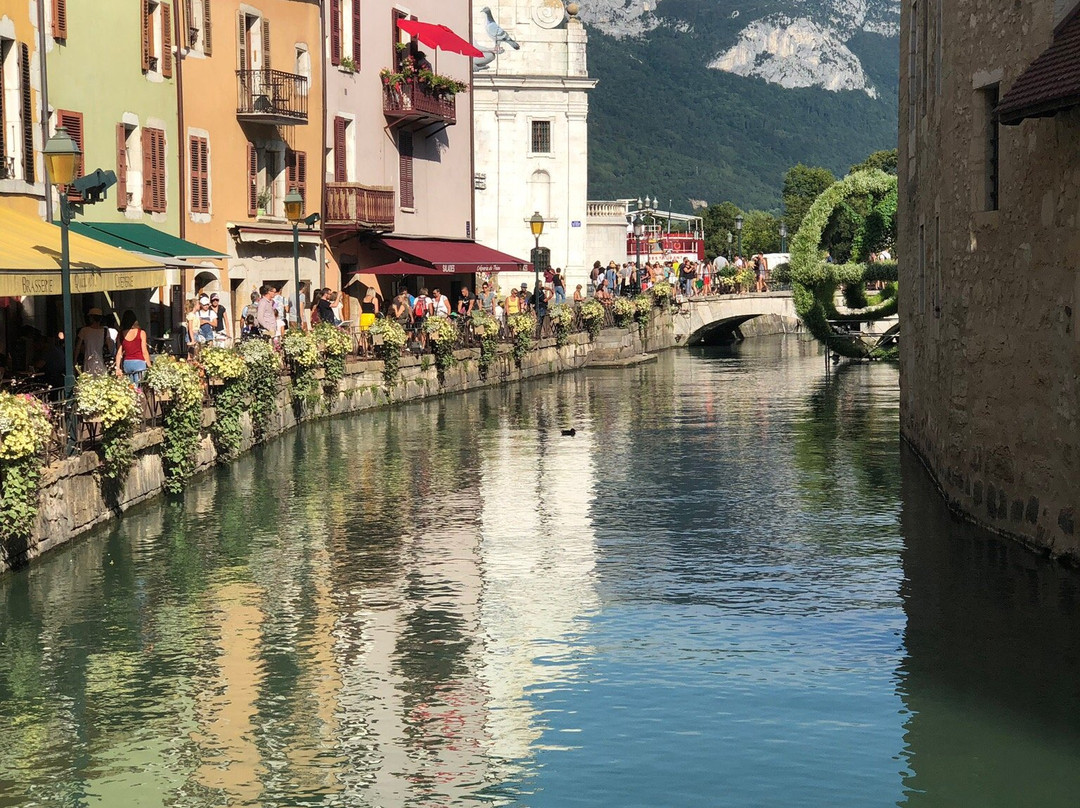 Office de Tourisme Sources du Lac d'Annecy景点图片