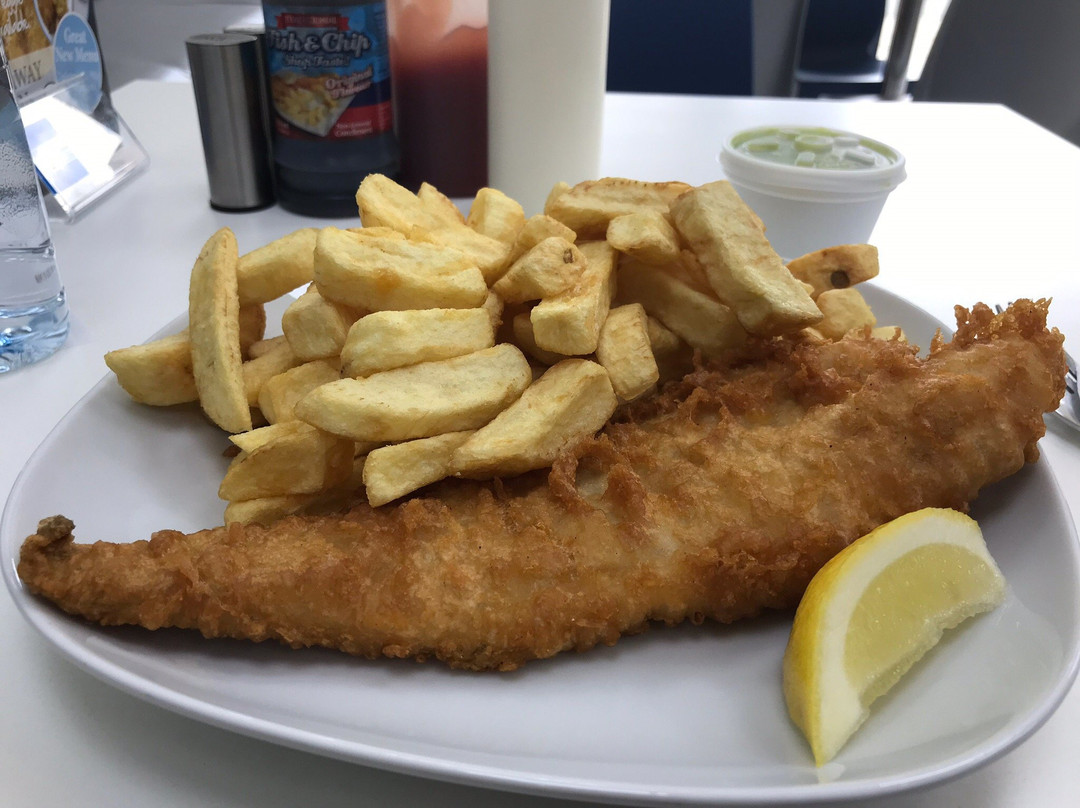 Every Fish Bar