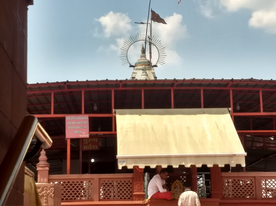 Mangalnath Temple景点图片