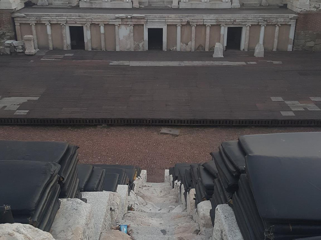 Ancient Theatre of Philippopolis-普罗夫迪夫必去景点