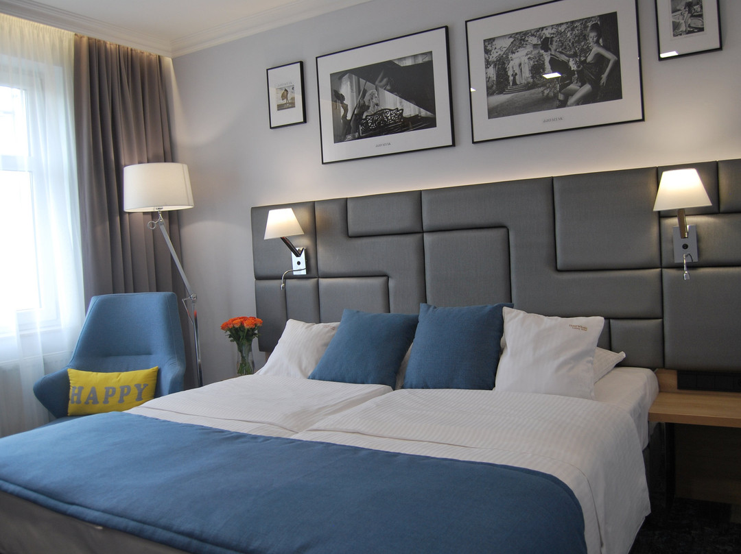 Hotel Wloski主图