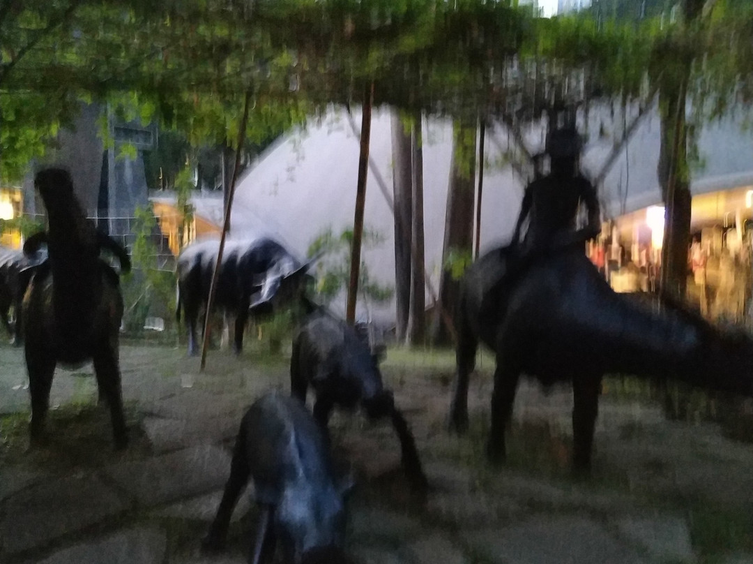 绿带露天教堂-马卡蒂必去景点