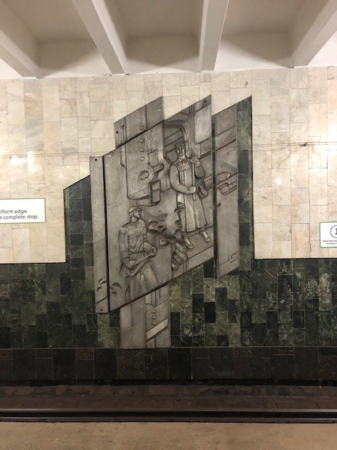 Yekaterinburg Metro景点图片