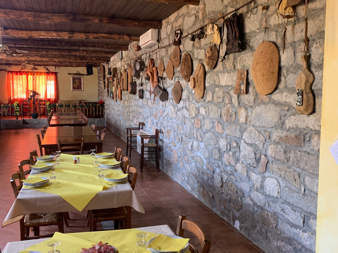 Agriturismo Abini