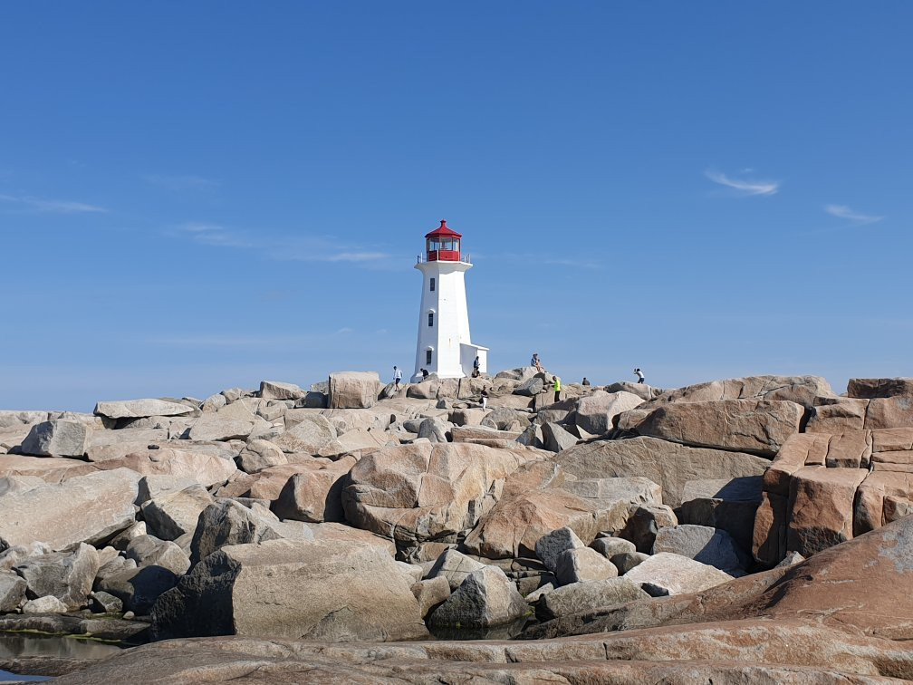 Alternative Routes-哈利法克斯必去景点