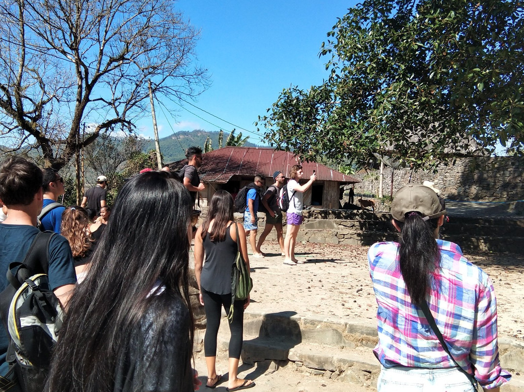 Wologai Traditional Village-弗洛勒斯岛必去景点