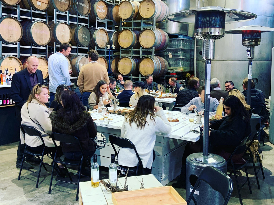 Tractorless Vineyard-Berrima必去景点