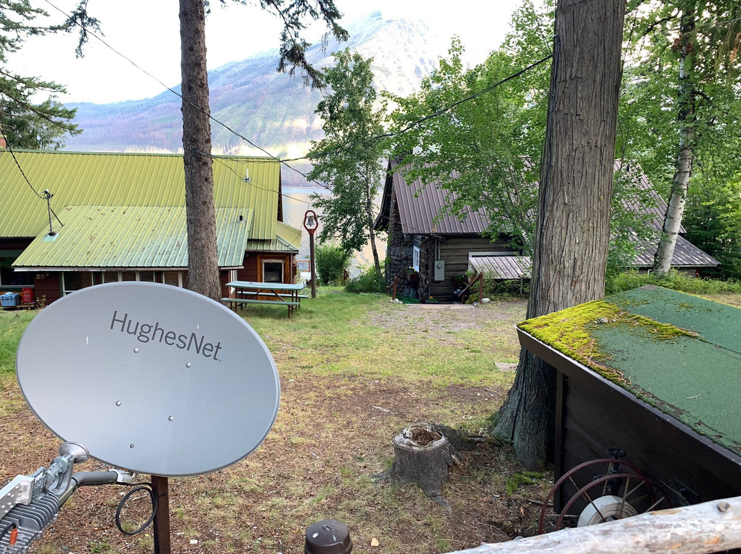 Motel Lake McDonald主图