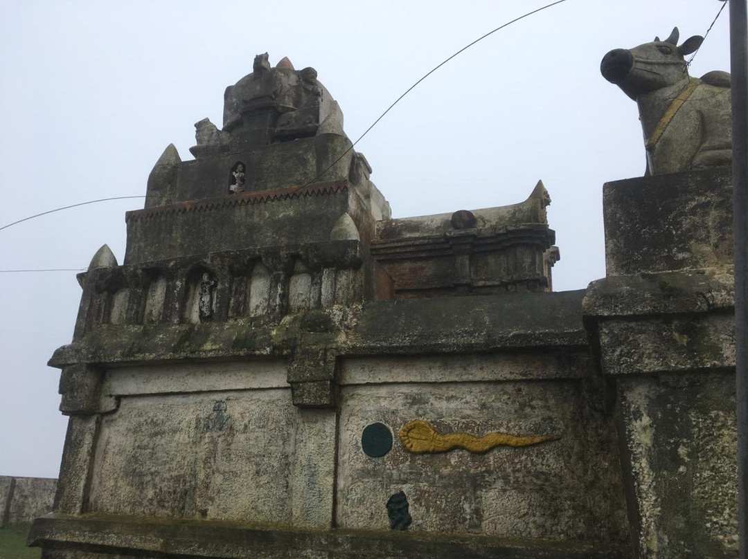 Parvathamma Temple Betta-Dyathapura必去景点