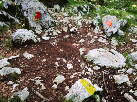 Učka Land Art Trail-Ucka Nature Park必去景点