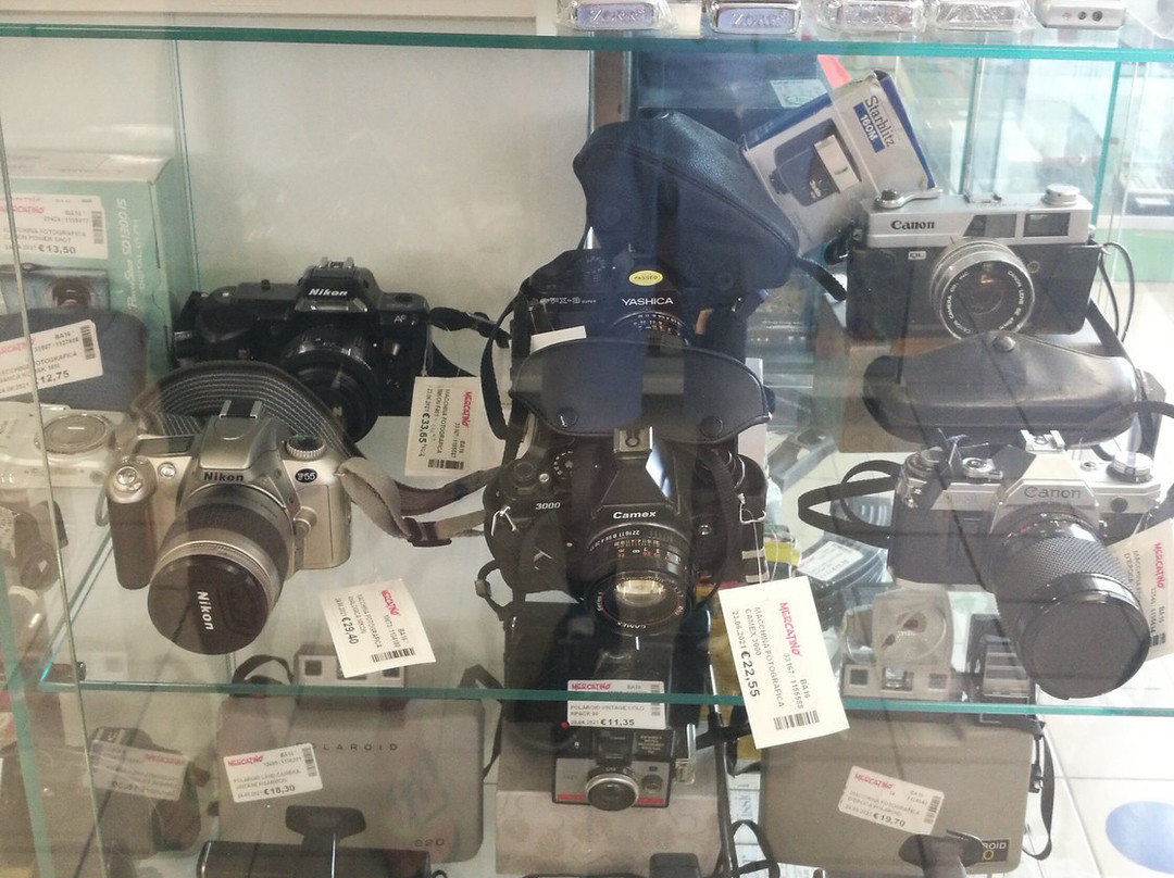 Mercatino-莫尔费塔必去景点