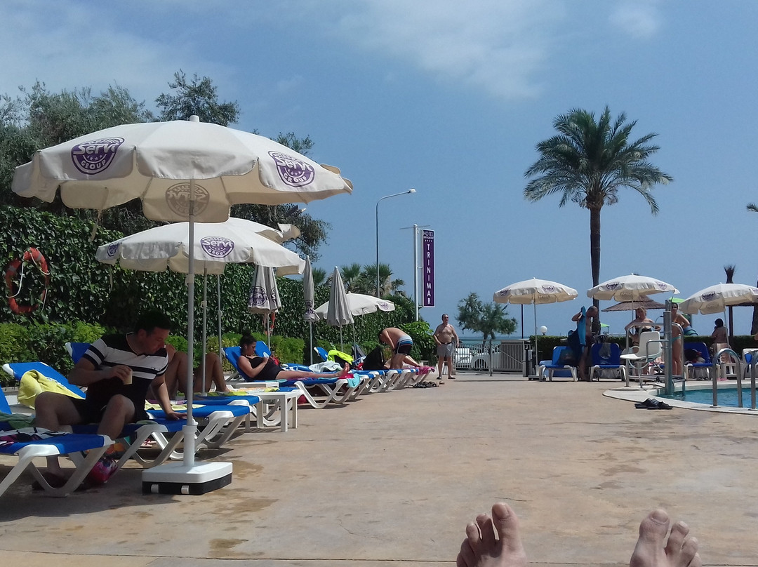 Hotel Servigroup Trinimar主图