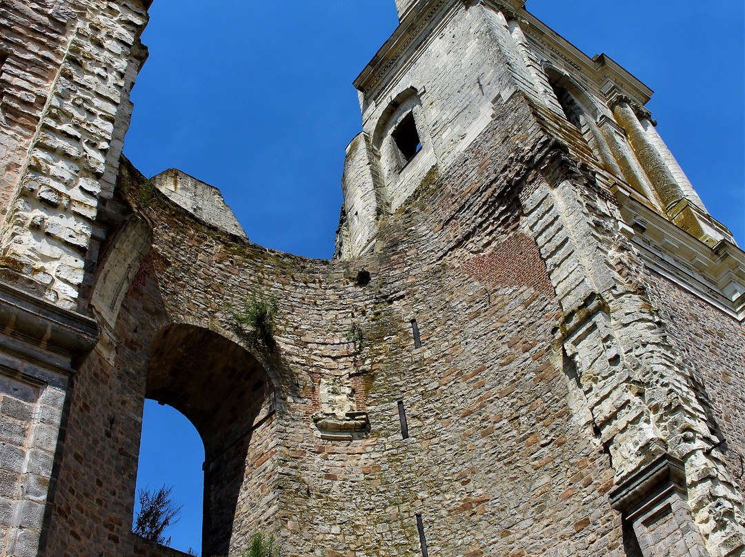 Abbaye de Mont-Saint-Eloi-阿拉斯必去景点