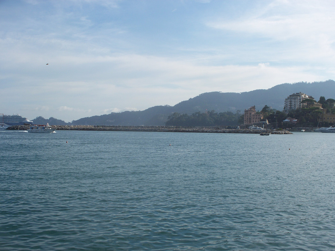 Villa Spinola-拉帕洛必去景点