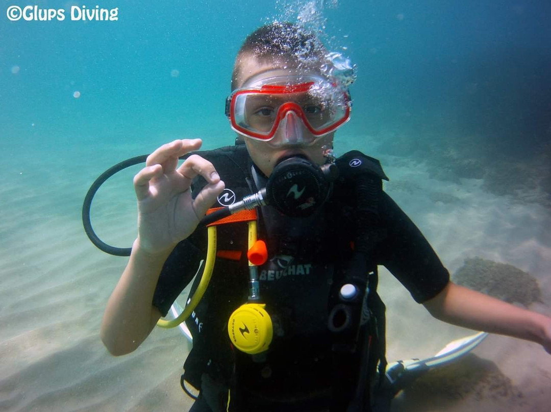 Glups Diving Cambrils-坎布里尔斯必去景点