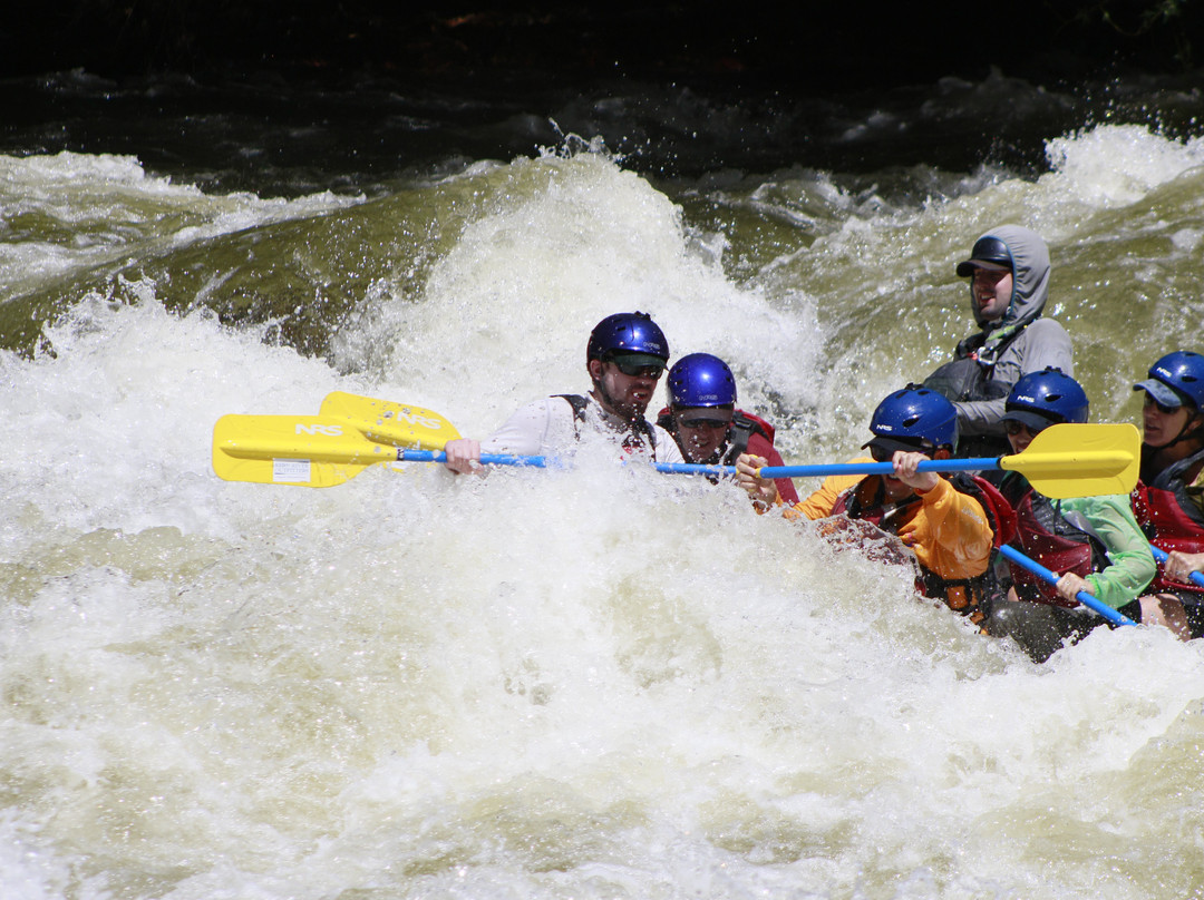 Kern River Outfitters-Wofford Heights必去景点