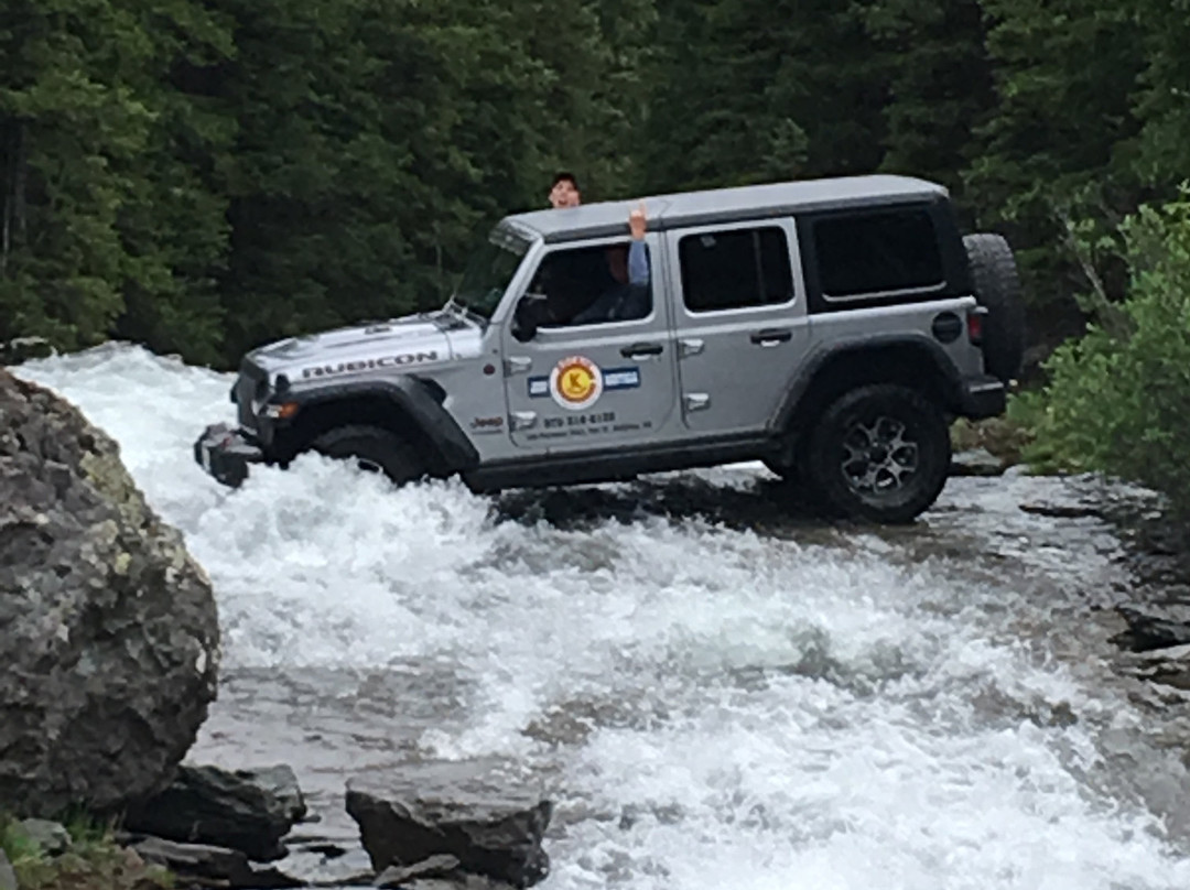 Rockin K Jeep Rentals-Ridgway必去景点