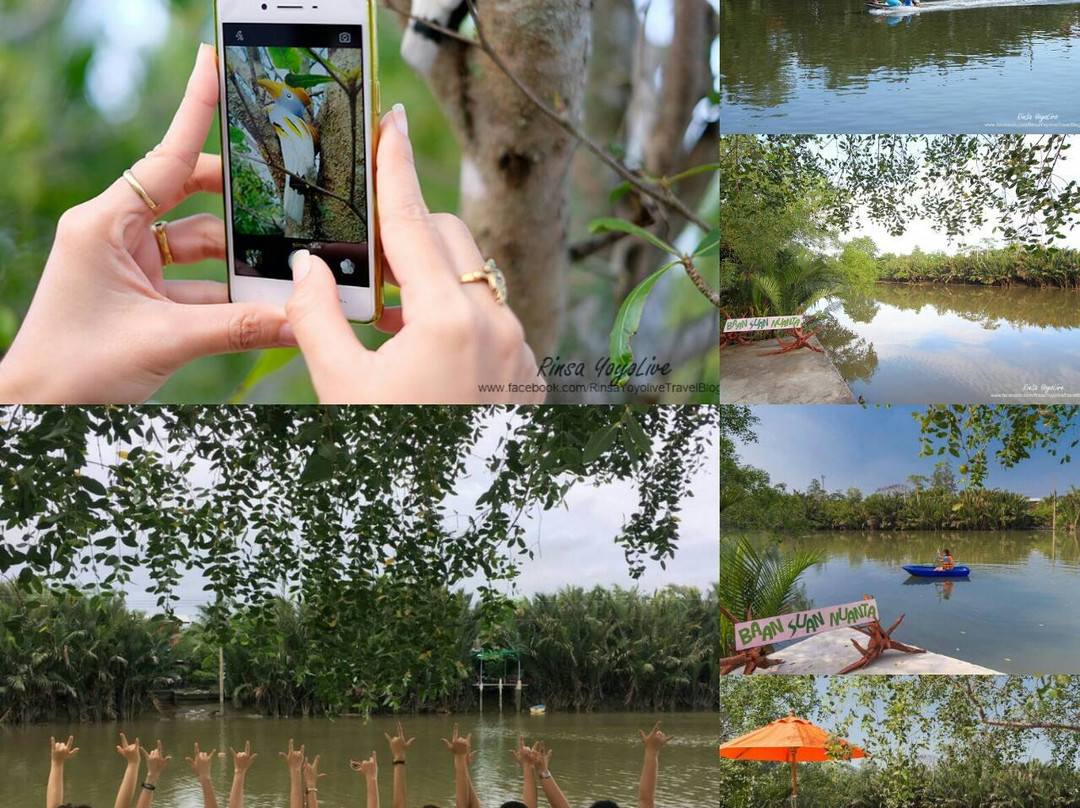 巴安苏安峦塔酒店主图