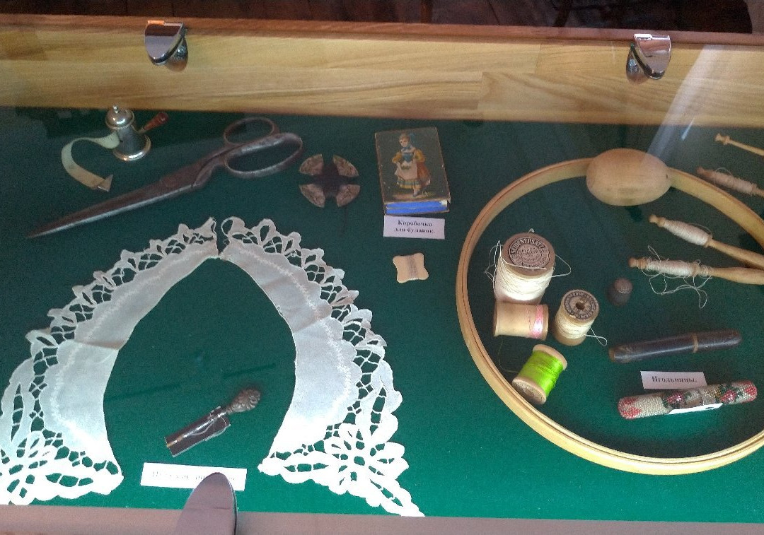 Tosno Museum of Local Lore景点图片