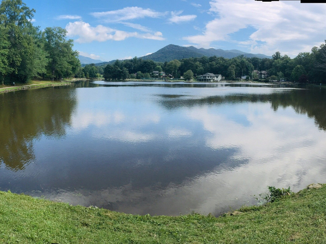 Lake Tomahawk Park景点图片
