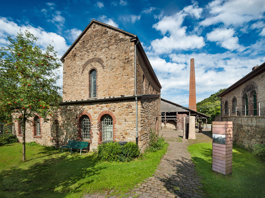 LWL-Museum Zeche Nachtigall-维滕必去景点
