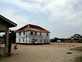 Badagry Building-Badagry必去景点