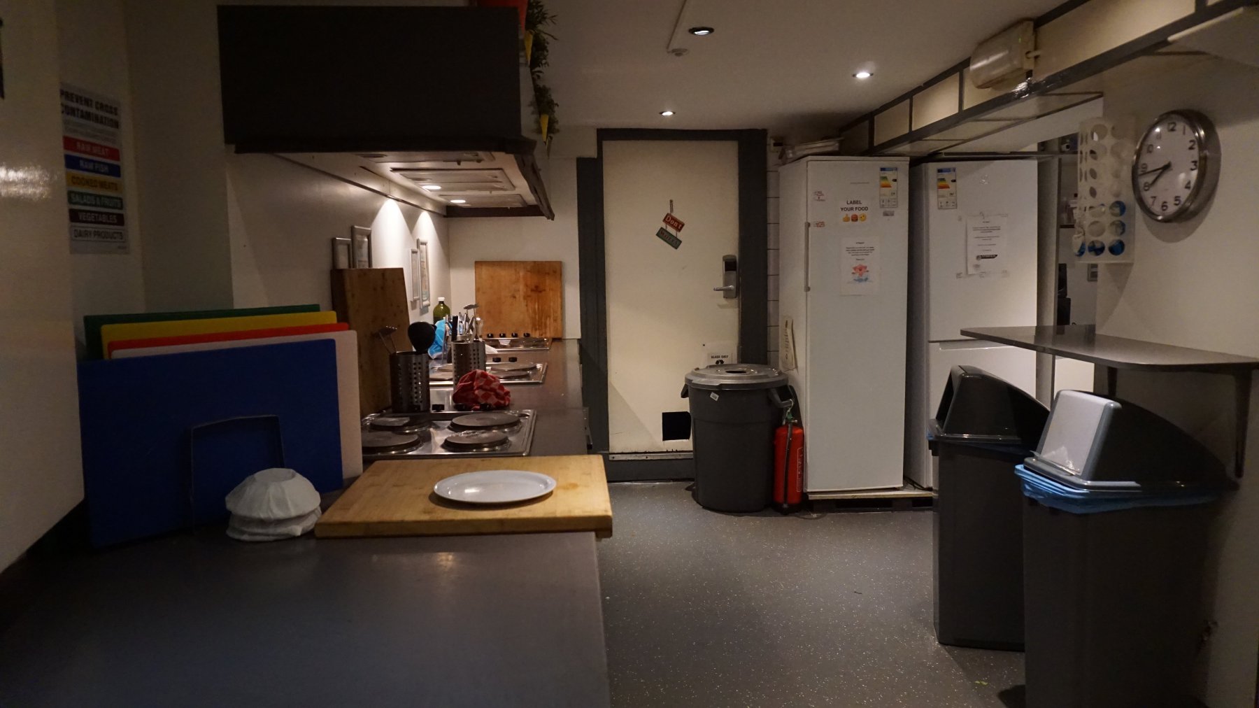 飞天猪市中心旅舍-餐饮