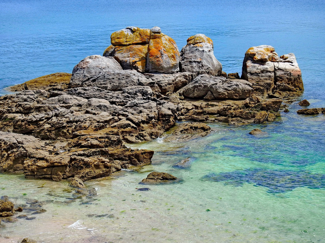 Playa Tulla-Bueu必去景点