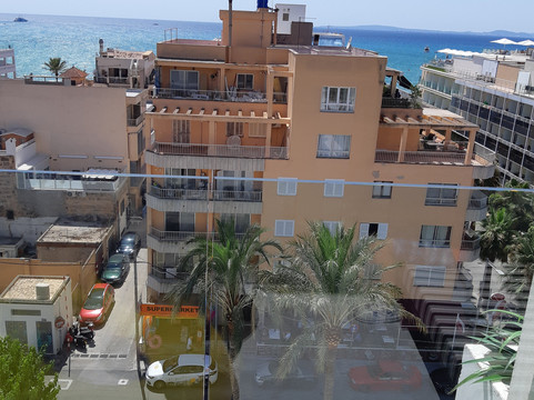 艾伦公园酒店主图