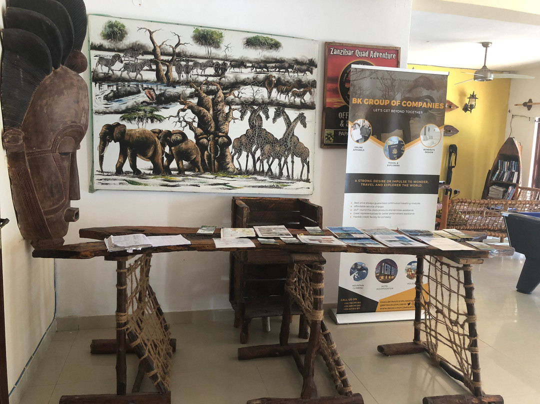 Moonshine Uroa Boutique Hotel主图