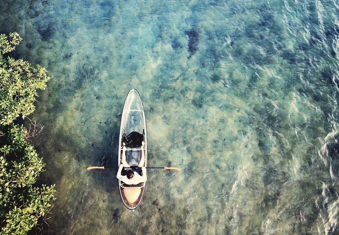 Go Clear Kayaking-Hutchinson Island必去景点