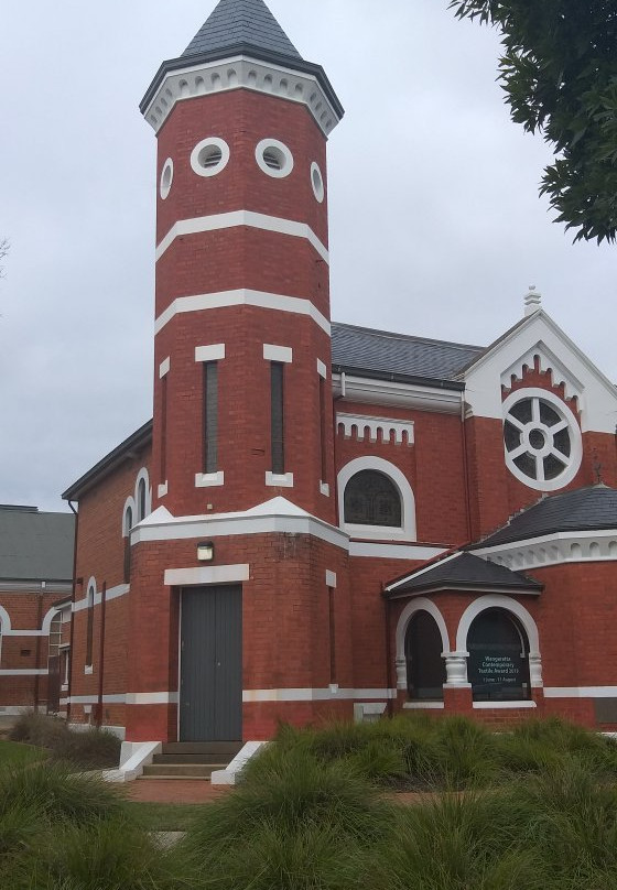 Wangaratta Art Gallery-Wangaratta必去景点