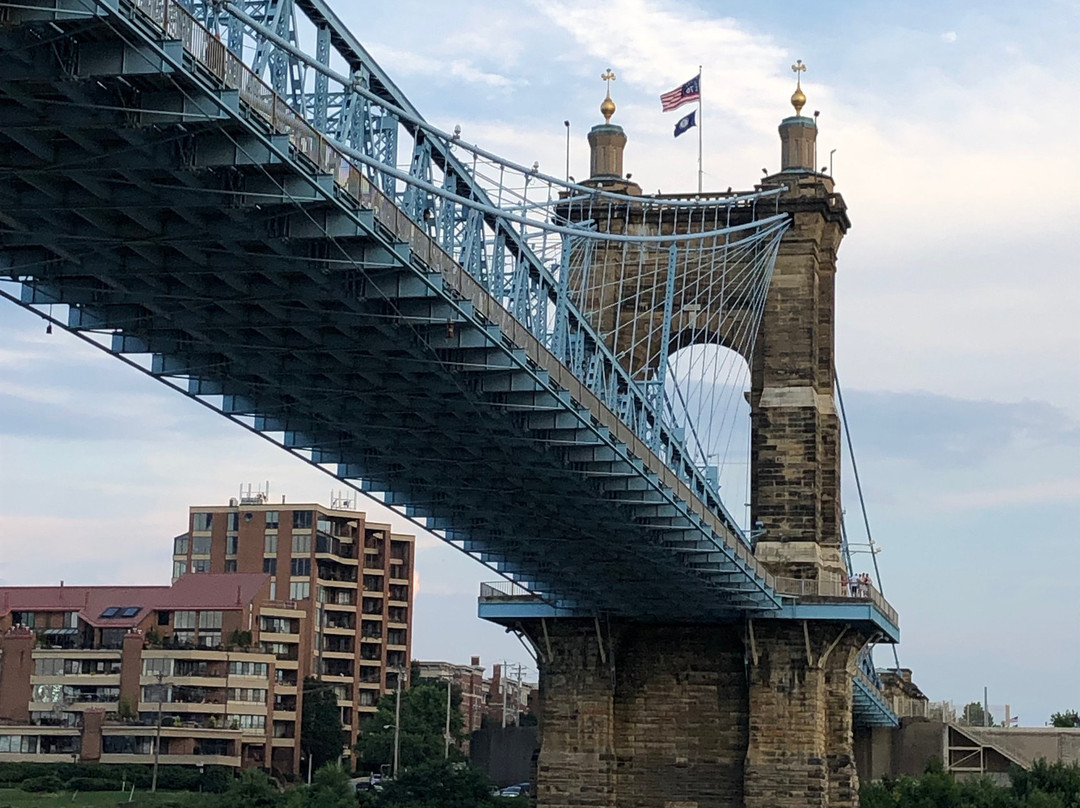 Queen City Riverboats-Dayton必去景点