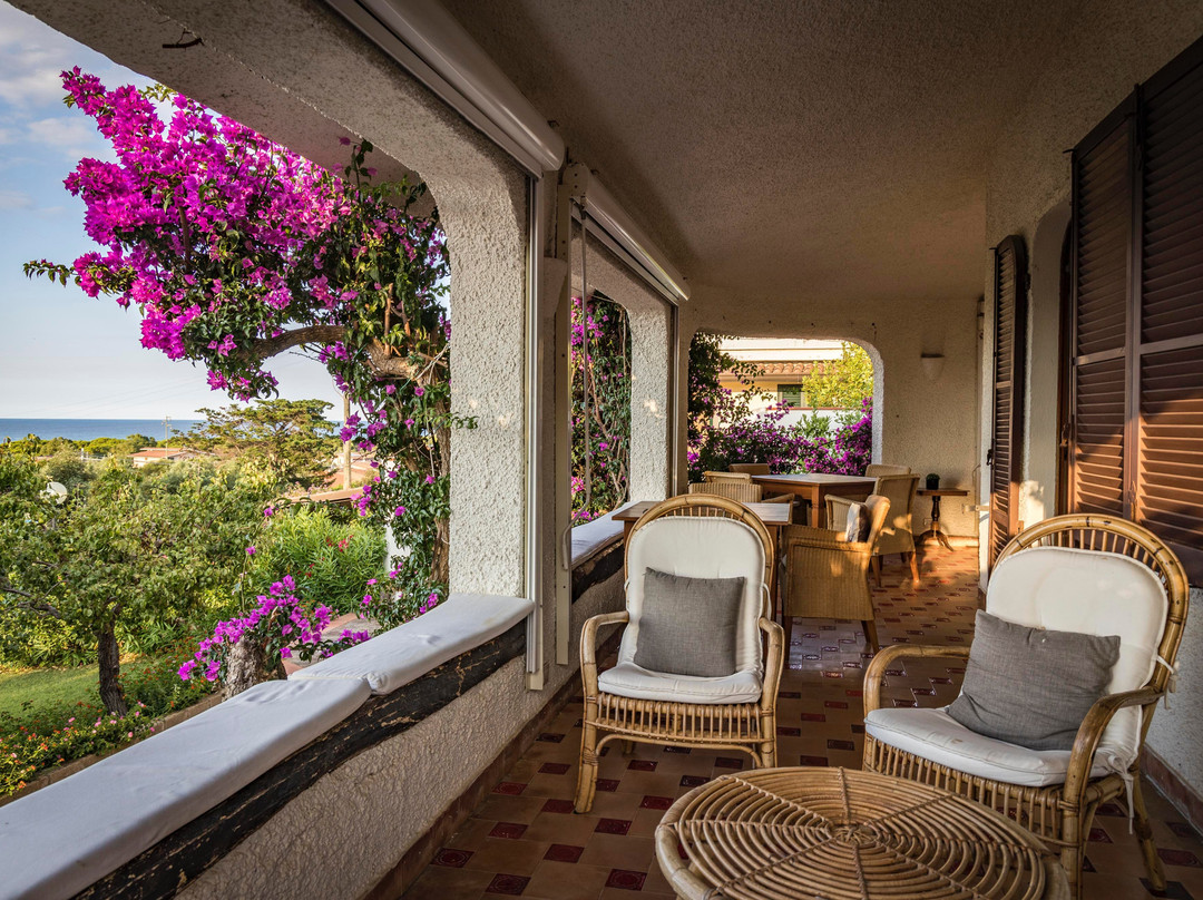 Villa Mercedes B&B主图