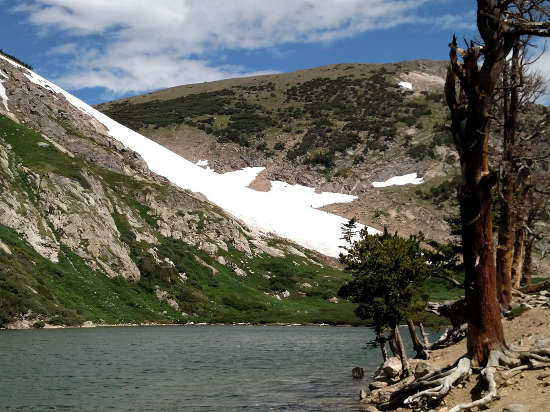 St. Mary's Glacier景点图片