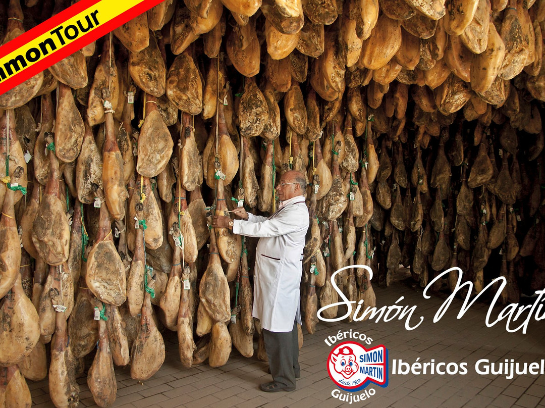 Ibericos Simon Martin Guijuelo SL景点图片