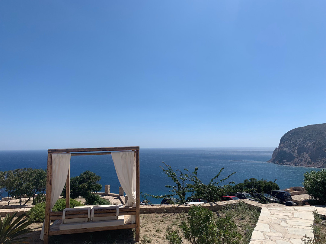 Psaravolada Milos Resort主图