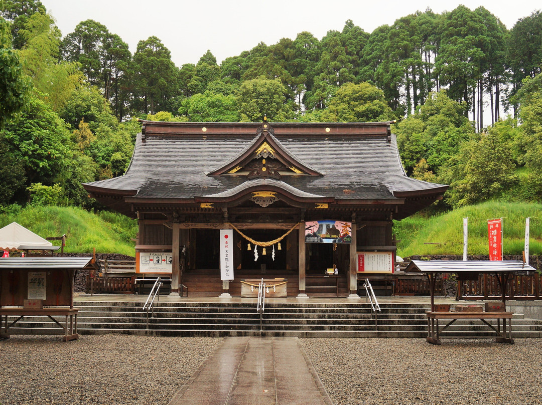 Tsuno Shrine景点图片