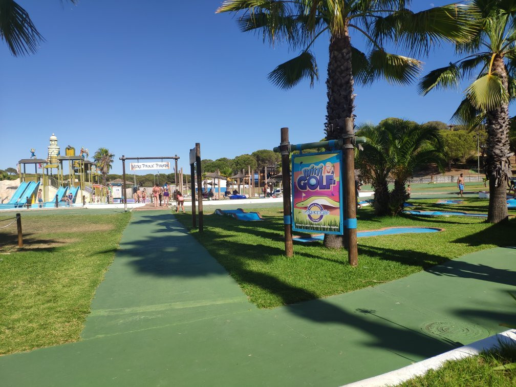 Parque Aquopolis Cartaya景点图片