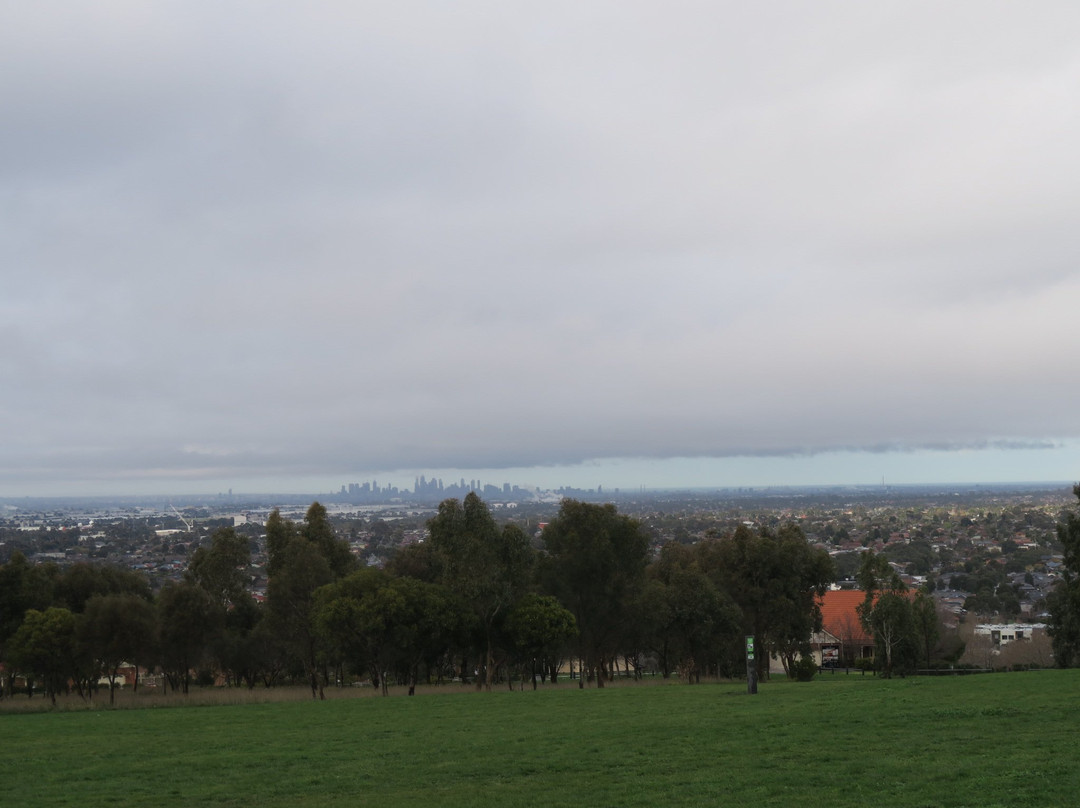 Mount Ridley Lookout景点图片